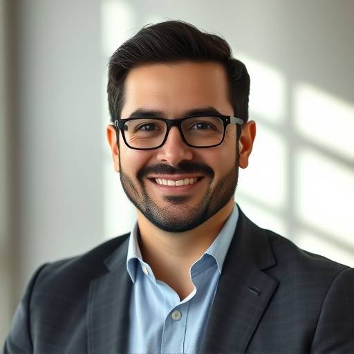 Foto de Ricardo L√≥pez, Especialista en Entrevistas T√©cnicas en la Academia.