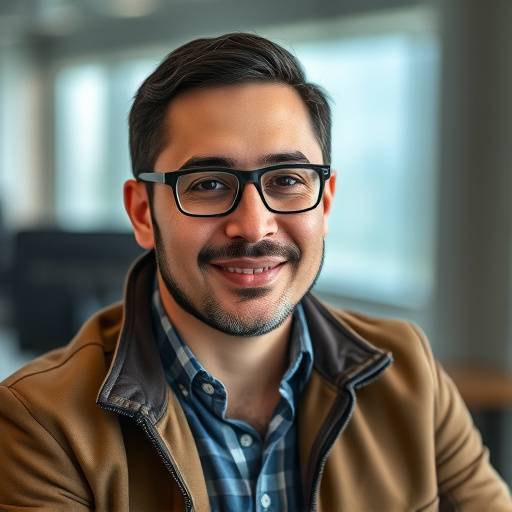Imagen de Ricardo L√≥pez, especialista en entrevistas t√©cnicas