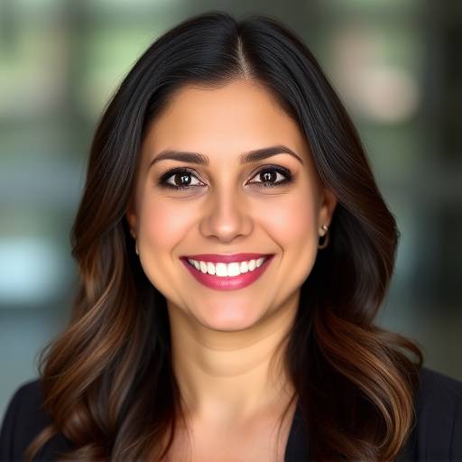 Imagen de Sof√≠a Mart√≠nez, Consultora de Recursos Humanos y formadora en la academia.